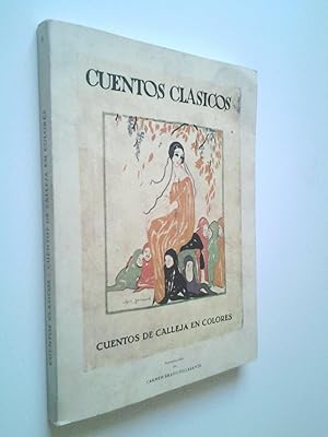 Imagen del vendedor de Cuentos de Calleja en colores (Edicin facsmil) a la venta por MAUTALOS LIBRERA