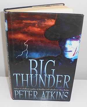 Seller image for Big Thunder for sale by M. C. Wilson