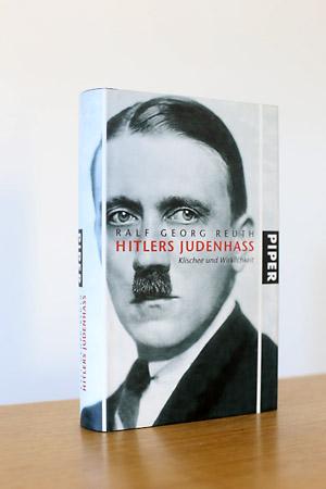 Bild des Verkufers fr Hitlers Judenhass - Klischee und Wirklichkeit zum Verkauf von AMSELBEIN - Antiquariat und Neubuch