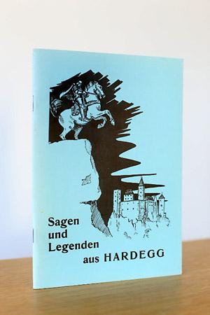 Sagen und Legenden aus Hardegg (Hardegger Reihe 2)