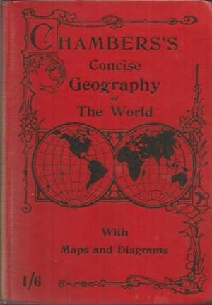 Chambers's Concise Geography of The world
