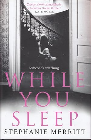 Bild des Verkufers fr While You Sleep: The Most Exciting New Thriller You Will Read in Summer 2018 zum Verkauf von Kevin Webb Books
