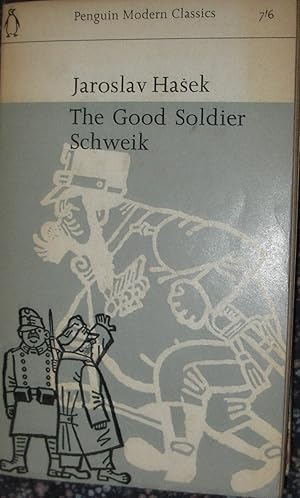 Bild des Verkufers fr The Good Soldier Schweik zum Verkauf von eclecticbooks