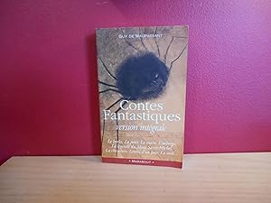 CONTES FANTASTIQUES