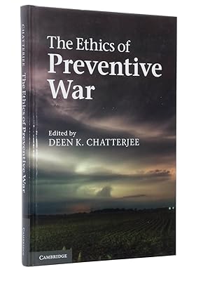 Seller image for The Ethics of Preventive War for sale by Bowman Books