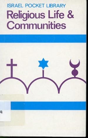 Seller image for Religious Life & Communities for sale by Librairie Le Nord