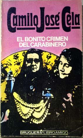 Imagen del vendedor de El Bonito Crimen Del Carabinero a la venta por Laila Books