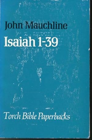 Seller image for Isaiah 1-39 for sale by Librairie Le Nord