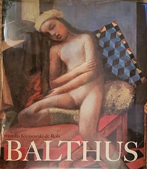 Seller image for Balthus (Icon Editions) for sale by Walther's Books