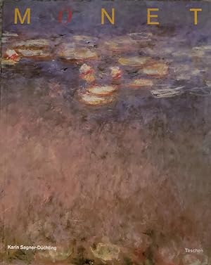 Image du vendeur pour Claude Monet, 1840-1926: A Feast for the Eyes mis en vente par Walther's Books