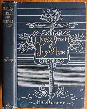 Immagine del venditore per Jersey Street and Jersey Lane venduto da Ulysses Books, Michael L. Muilenberg, Bookseller