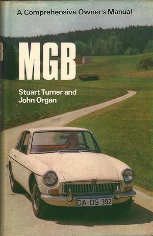 MGB A Comprehensive Owner's Manual