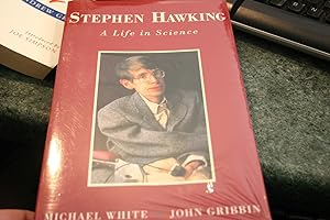 Imagen del vendedor de Stephen Hawking - A Life In Science a la venta por SGOIS