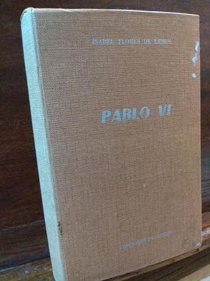 Imagen del vendedor de Pablo VI a la venta por Libros Antuano