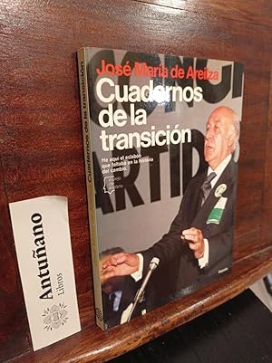 Bild des Verkufers fr Cuadernos de la transicin zum Verkauf von Libros Antuano