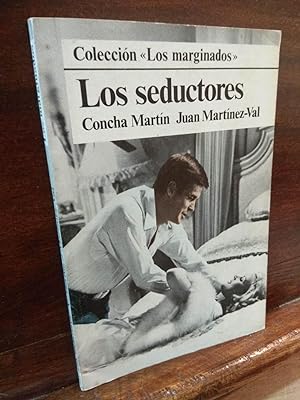 Immagine del venditore per Los seductores venduto da Libros Antuano
