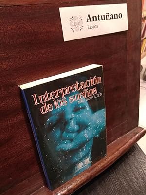 Imagen del vendedor de Interpretacin de los sueos a la venta por Libros Antuano