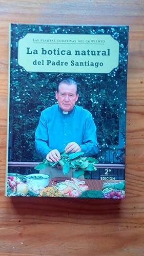 Imagen del vendedor de BOTICA NATURAL DEL PADRE SANTIAGO, LA a la venta por Libreria Bibliomania