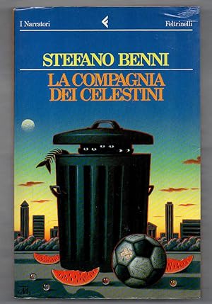 Seller image for La compagnia dei Celestini for sale by Libreria Oltre il Catalogo