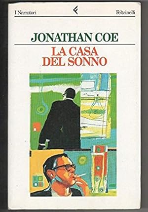 Immagine del venditore per La casa del sonno venduto da Libreria Oltre il Catalogo