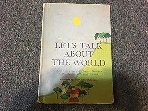 Seller image for Let's Talk About the World for sale by Betty Mittendorf /Tiffany Power BKSLINEN