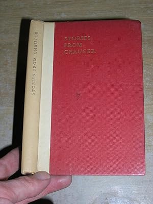 Seller image for Stories From Chaucer: Dorigen - The Man Of The Land, Emelia The Man Of Might, Griselda - The Man Of Books, Constance The Man Of Law for sale by Neo Books