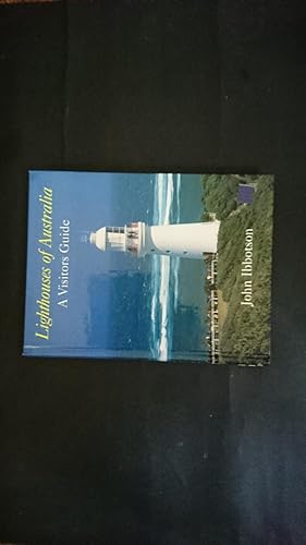 Immagine del venditore per Lighthouses of South Australia venduto da The Known World Bookshop