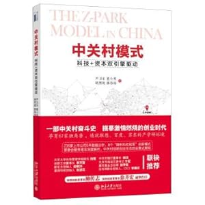 Immagine del venditore per No zhongguancun pattern: innovation + capital twin-engine driver(Chinese Edition) venduto da liu xing