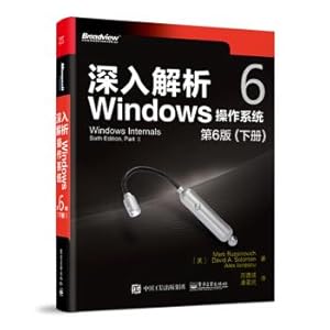 Immagine del venditore per Probing the Windows operating system (version 6) part ii(Chinese Edition) venduto da liu xing