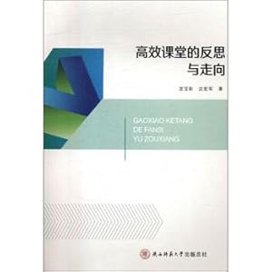 Imagen del vendedor de Efficient classroom reflection and directions(Chinese Edition) a la venta por liu xing