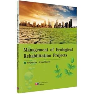 Immagine del venditore per Management of Ecological Rehabilitation Projects(Chinese Edition) venduto da liu xing