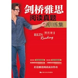 Bild des Verkufers fr Cambridge ielts er training set(Chinese Edition) zum Verkauf von liu xing