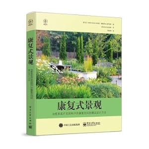 Immagine del venditore per Recovery type landscape: healing medical garden and outdoor evidence-based rehabilitation space design method(Chinese Edition) venduto da liu xing