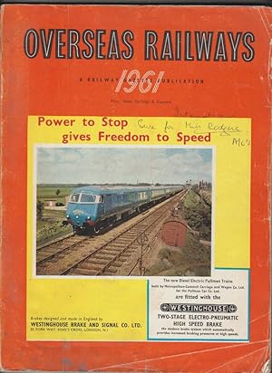 Overseas Railways 1961