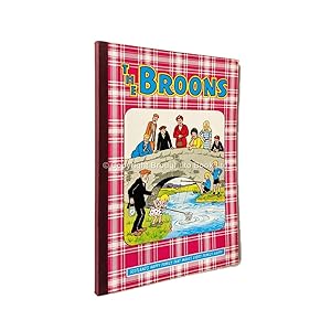 The Broons 1970 Annual 1969