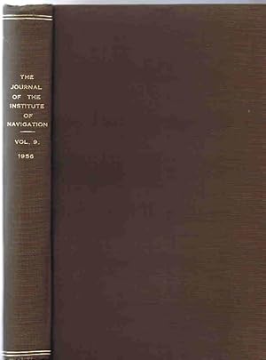 The Journal of the Institute of Navigation Volume IX 1956