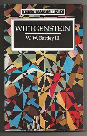 Imagen del vendedor de Wittgenstein a la venta por Frances Wetherell