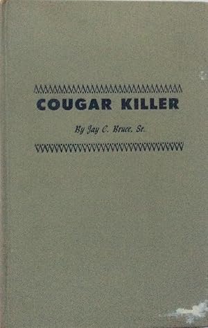 Seller image for Cougar Killer for sale by Jay's Basement Books