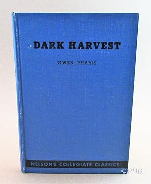 Dark Harvest: A Tragedy of the Canadian Prairie