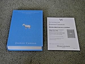 Seller image for THE TROUBLE WITH GOATS AND SHEEP: SIGNED UK FIRST EDITION HARDCOVER for sale by Books for Collectors