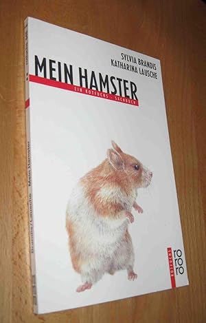 Bild des Verkufers fr Mein Hamster zum Verkauf von Dipl.-Inform. Gerd Suelmann