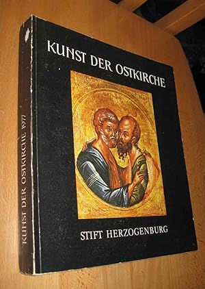 Seller image for Kunst der Ostkirche for sale by Dipl.-Inform. Gerd Suelmann