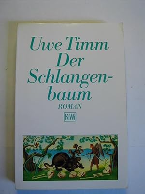 Seller image for Der Schlangenbaum : Roman for sale by Antiquariat Fuchseck