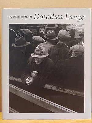 Bild des Verkufers fr Photographs of Dorothea Lange zum Verkauf von H.S. Bailey