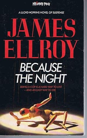 Seller image for Because the Night for sale by Lazy Letters Books