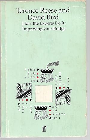 Bild des Verkufers fr How the Experts Do It: Improving Your Bridge zum Verkauf von Cher Bibler