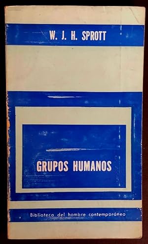 Grupos humanos