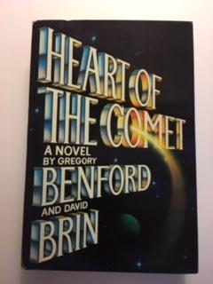 Seller image for Heart of the Comet for sale by Code X Books