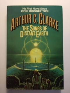 Seller image for The Songs of Distant Earth for sale by Code X Books