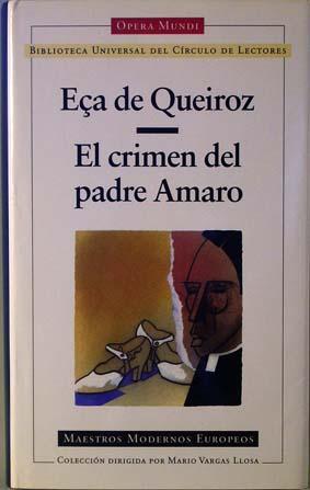 Imagen del vendedor de EL CRIMEN DEL PADRE AMARO. a la venta por Laila Books